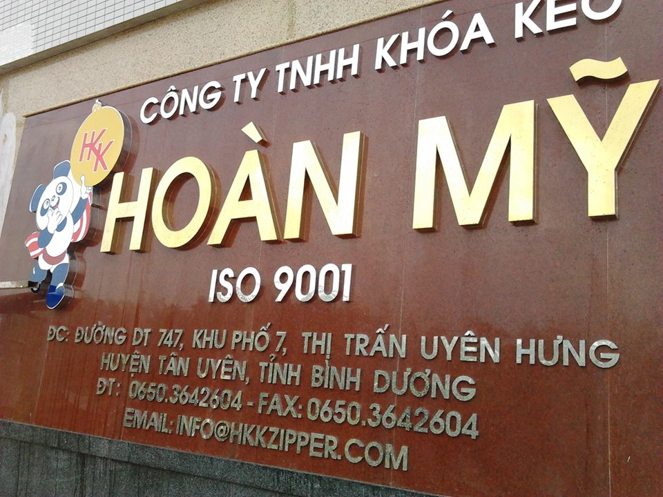 Các loại bảng hiệu khác có tại Quảng Cáo Nguyễn Vinh