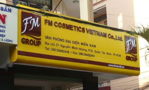 Quảng Cáo Nguyễn Vinh chuyên làm bảng hiệu công ty mới thành lập!