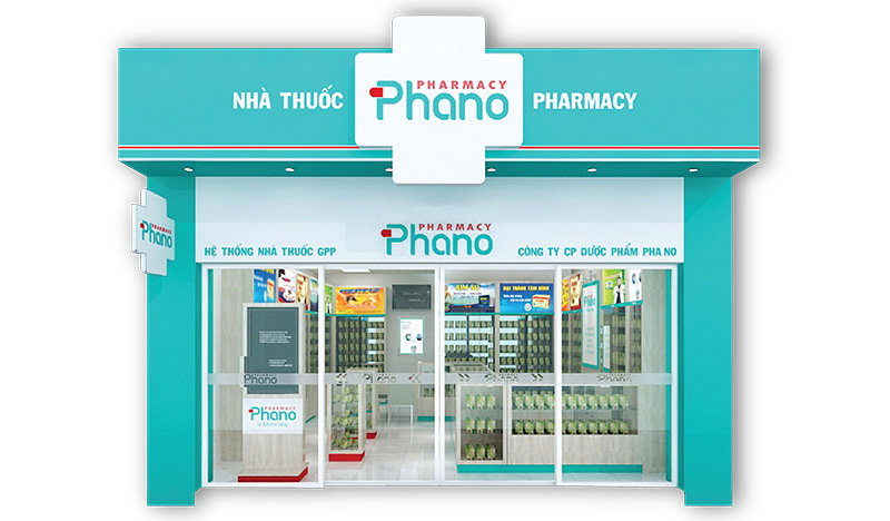 Top 5 bảng hiệu nhà thuốc chuẩn nhất theo đánh giá của Nguyễn Vinh
