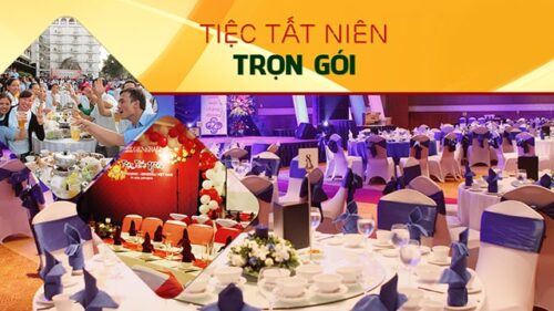 Tổ chức sự kiện tất niên