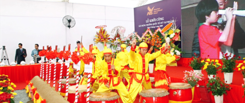 Tổ chức sự kiện khai trương