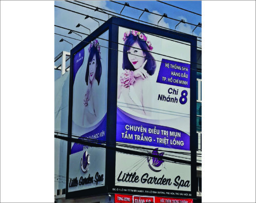 thi công Mặt dựng nhôm Alu uy tín