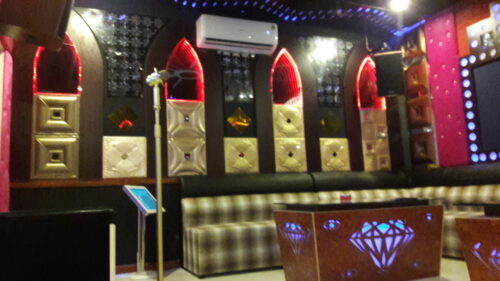 Thi công nội thất Karaoke
