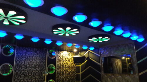 Thi công trang trí nội thất Karaoke đẹp