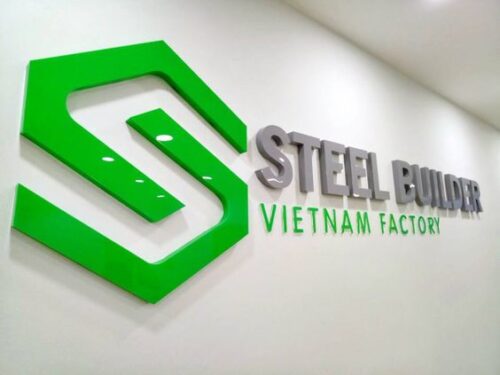 Logo Mica Nổi Đẹp