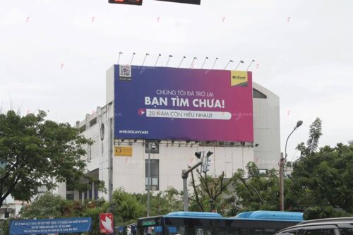 Pano quảng cáo ngoài trời