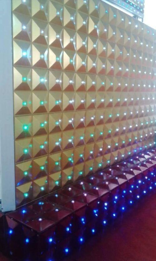 Thi công Tấm ốp 3D giá rẻ