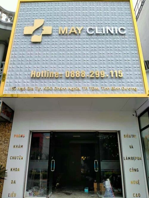 Tấm ốp 3D quảng cáo giá rẻ
